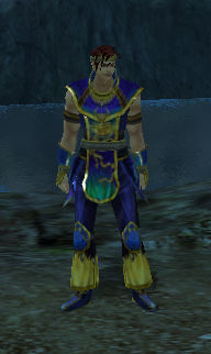[Eternity] Blue Dragon Wardrobe (M)