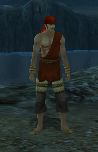 [Eternity] Bandit Garb (M)