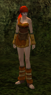 [Eternity] Bandit Garb (F)