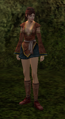 [Eternity] Secret Shadows Leader (F)