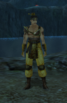 [Eternity] Golden Coins Master (M)