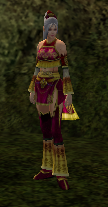 [Eternity] Golden Coins Master (F)