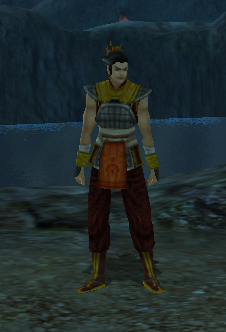 [Eternity] Golden Coins Disciple (M)