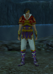 [Eternity] Noble Wardrobe (M)