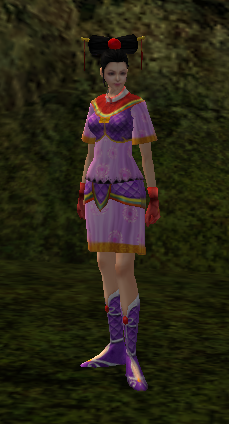 [Eternity] Noble Wardrobe (F)