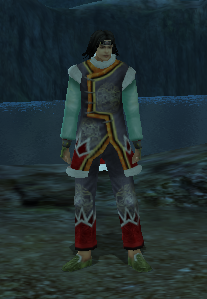 [Eternity] Demon Ambassador (M)