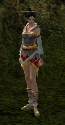 [Eternity] Demon Ambassador (F)