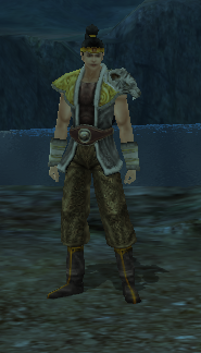 [Eternity] Master Bandit (M)