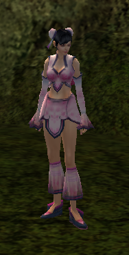 [Eternity] Plum Flowers Wardrobe (F)