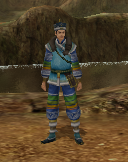 [Eternity] Warm Wardrobe (M)