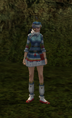 [Eternity] Warm Wardrobe (F)
