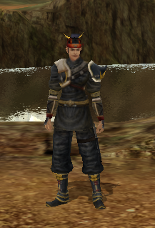 [Eternity] North Sea Wardrobe (M)