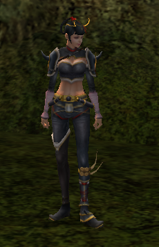 [Eternity] North Sea Wardrobe (F)