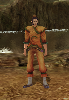 
[Eternity] Hwazo Wardrobe (M)