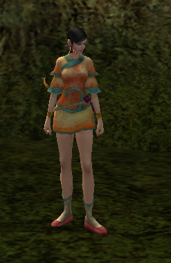 [Eternity] Hwazo Wardrobe (F)