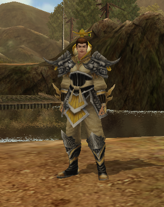 [Eternity] Little Master Costume (M)