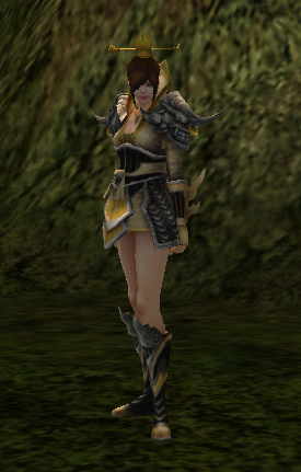 [Eternity] Little Master Costume (F)