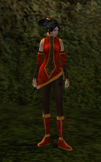 [Eternity] Mansion of Silver Coins Costume (F)