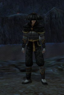 [Eternity] Black Shadows Master (M)