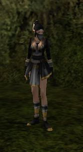 [Eternity] Black Shadows Master (F)