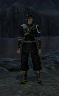 [Eternity] Black Sea Wardrobe (M)