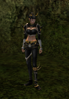 [Eternity] Black Sea Wardrobe (F)