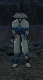 [Eternity] White Shadow Master (M)