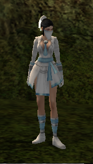 [Eternity] White Shadow Master (F)