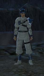 [Eternity] White North Sea Wardrobe (M)