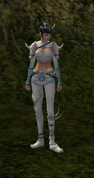 [Eternity] White North Sea Wardrobe (F)